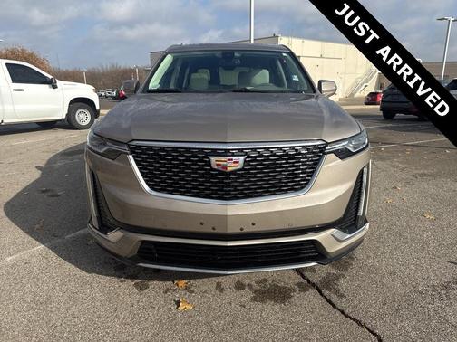 2022 Cadillac XT6 Premium Luxury AWD