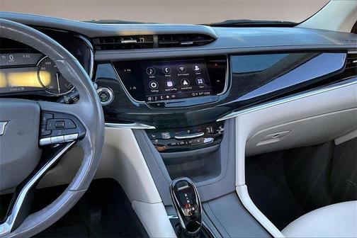 2022 Cadillac XT6 Premium Luxury AWD