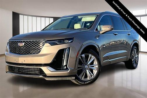 2022 Cadillac XT6 Premium Luxury AWD