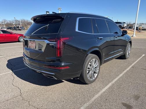 2023 Cadillac XT6 Premium Luxury AWD
