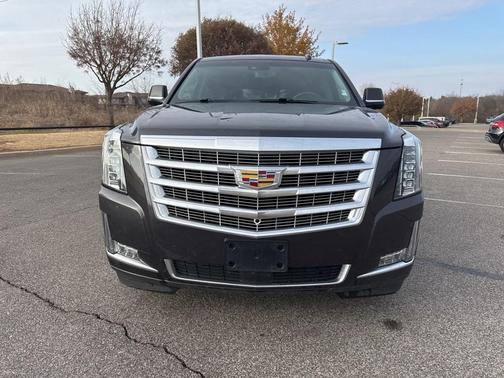 2018 Cadillac Escalade Premium Luxury