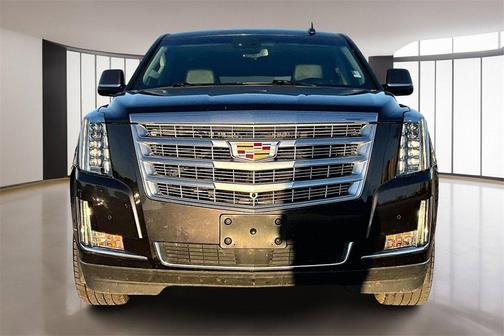 2018 Cadillac Escalade Premium Luxury