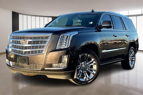 2018 Cadillac Escalade Premium Luxury