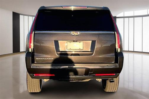 2018 Cadillac Escalade Premium Luxury