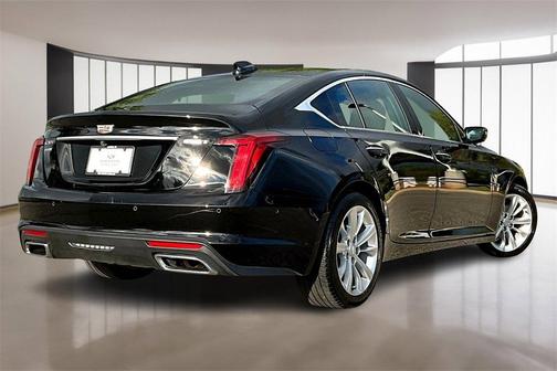 2025 Cadillac CT5 Premium Luxury RWD