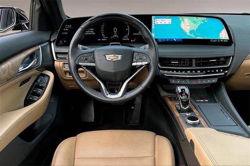2025 Cadillac CT5 Premium Luxury RWD