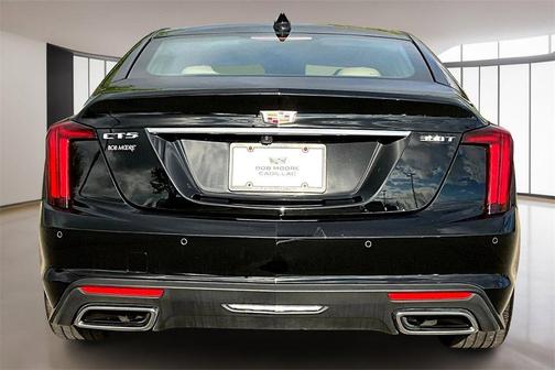 2025 Cadillac CT5 Premium Luxury RWD
