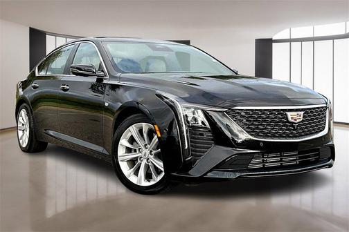 2025 Cadillac CT5 Premium Luxury RWD