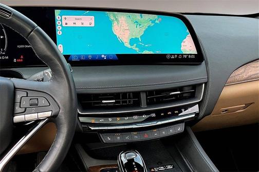 2025 Cadillac CT5 Premium Luxury RWD