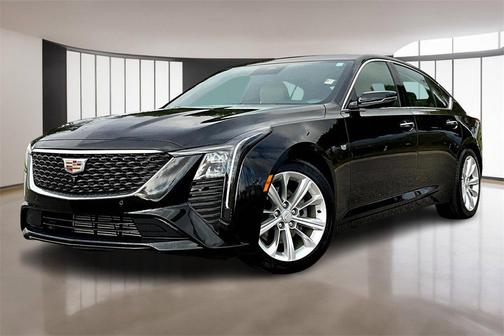 2025 Cadillac CT5 Premium Luxury RWD