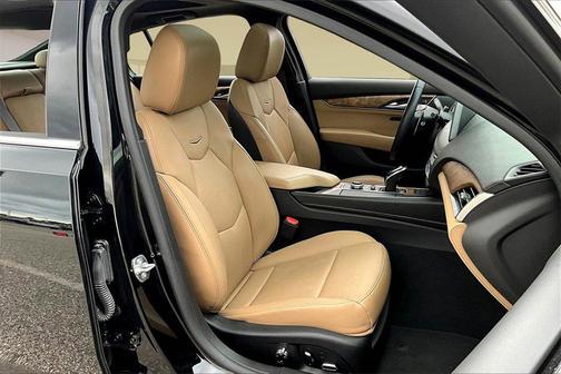 2025 Cadillac CT5 Premium Luxury RWD