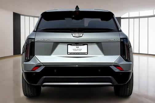 Silver Metallic 2026 Cadillac OPTIQ Premium Sport