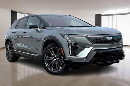 2026 Cadillac OPTIQ Premium Sport