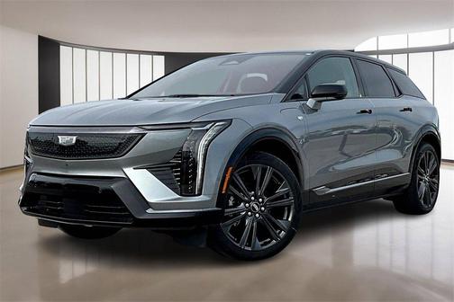 2026 Cadillac OPTIQ Premium Sport