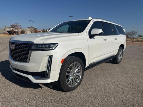 2021 Cadillac Escalade ESV Premium Luxury