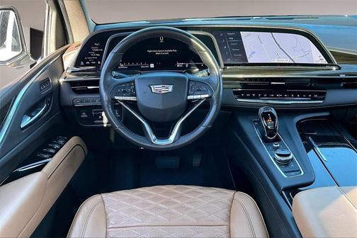 2021 Cadillac Escalade ESV Premium Luxury