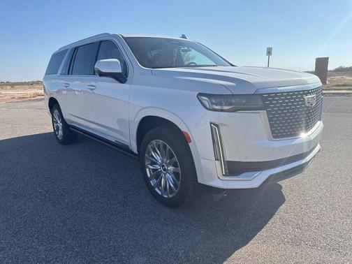 2021 Cadillac Escalade ESV Premium Luxury