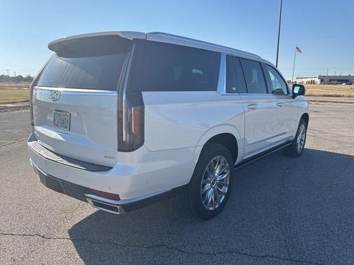 2021 Cadillac Escalade ESV Premium Luxury