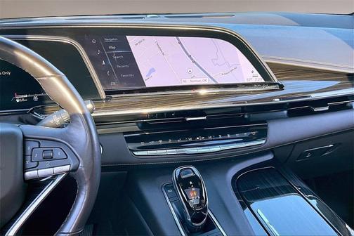 2021 Cadillac Escalade ESV Premium Luxury