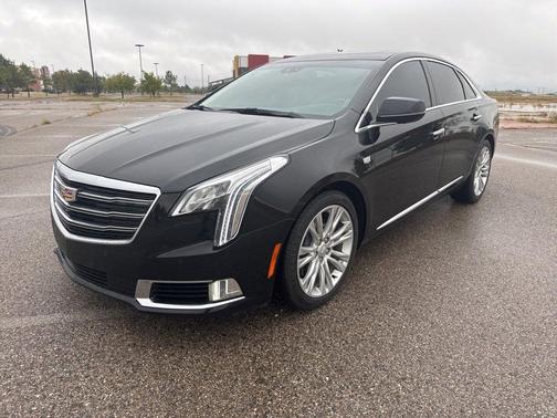 2019 Cadillac XTS Luxury