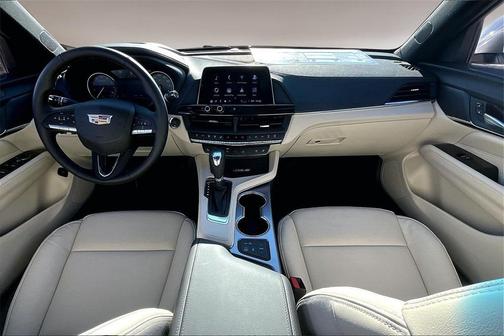 2026 Cadillac CT4 Premium Luxury