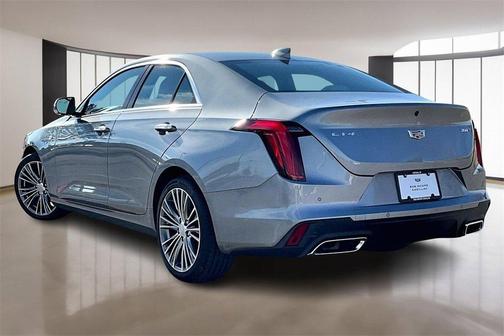 2026 Cadillac CT4 Premium Luxury