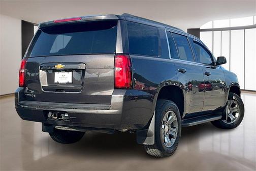 2018 Chevrolet Tahoe LS