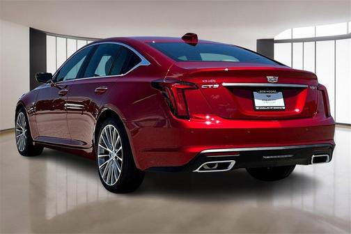 2026 Cadillac CT5 Premium Luxury RWD