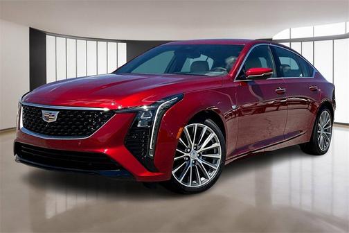 2026 Cadillac CT5 Premium Luxury RWD