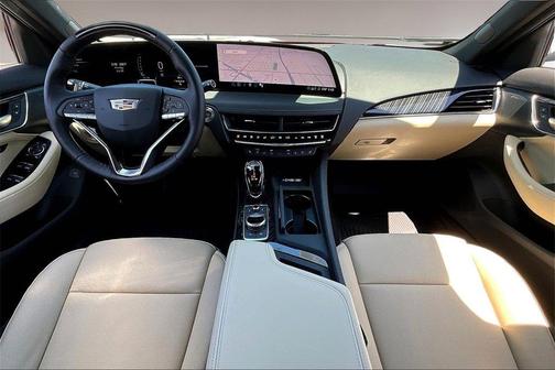2026 Cadillac CT5 Premium Luxury RWD