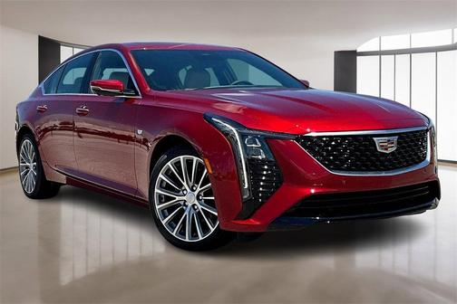 2026 Cadillac CT5 Premium Luxury RWD
