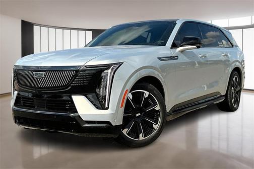 2025 Cadillac Escalade IQ Sport 2