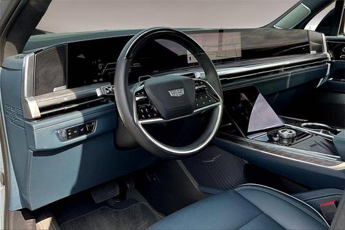 2025 Cadillac Escalade IQ Sport 2