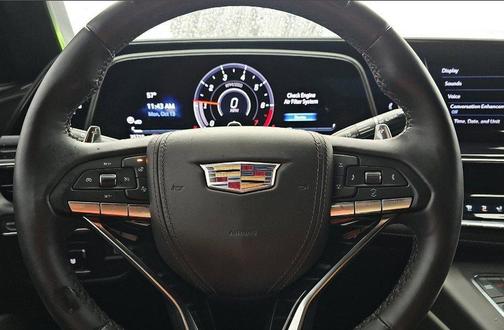 2024 Cadillac Escalade V-Series