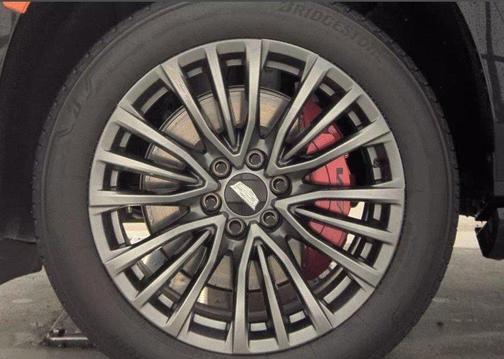 2024 Cadillac Escalade V-Series