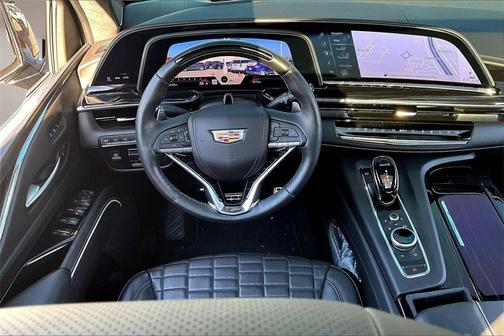 2024 Cadillac Escalade V-Series