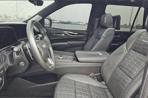 2024 Cadillac Escalade V-Series