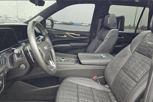 2024 Cadillac Escalade V-Series