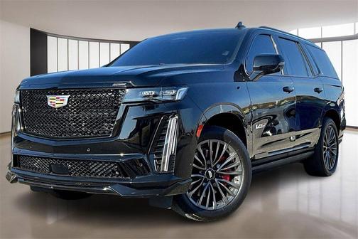 2024 Cadillac Escalade V-Series