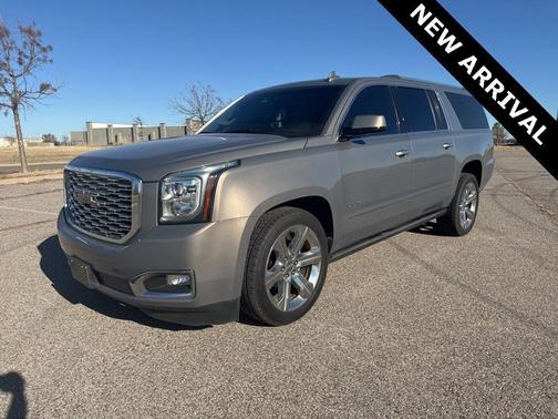 2019 GMC Yukon XL Denali