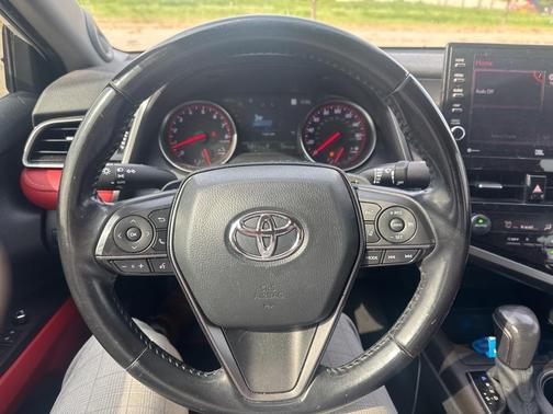 2021 Toyota Camry XSE V6