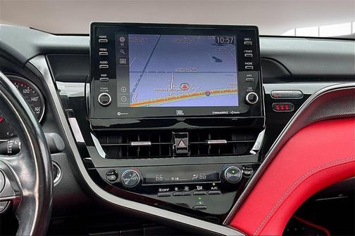 2021 Toyota Camry XSE V6