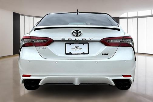 2021 Toyota Camry XSE V6