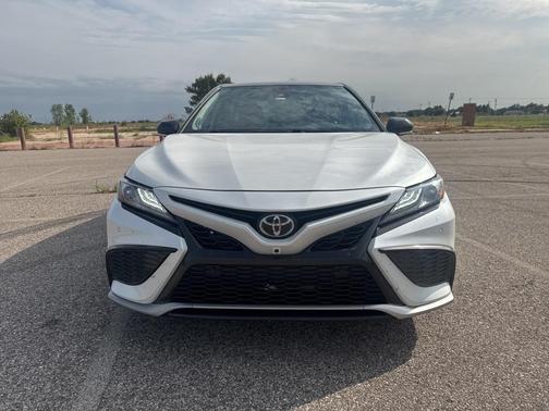 2021 Toyota Camry XSE V6
