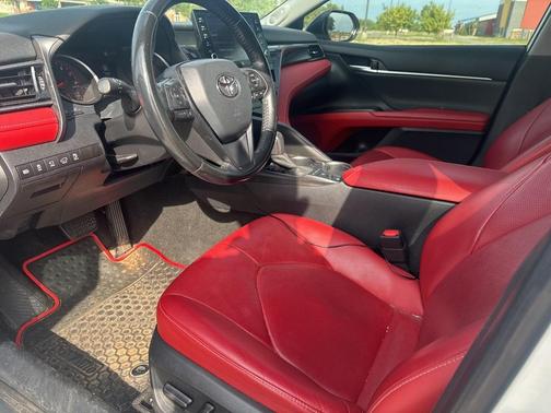 2021 Toyota Camry XSE V6