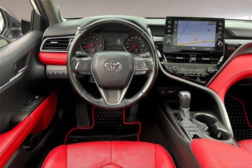2021 Toyota Camry XSE V6