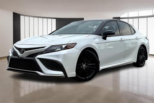 2021 Toyota Camry XSE V6