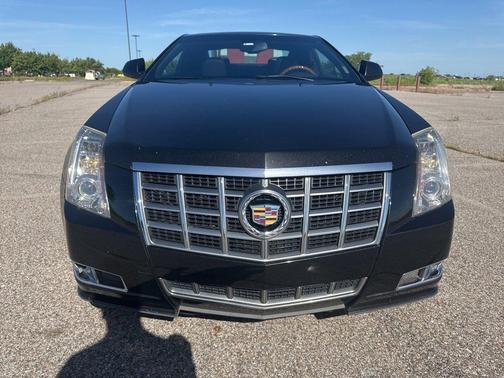 2012 Cadillac CTS Premium