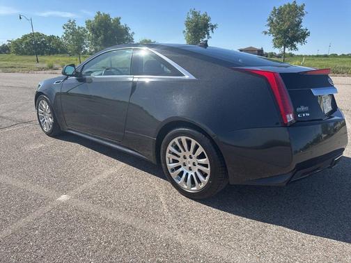 2012 Cadillac CTS Premium