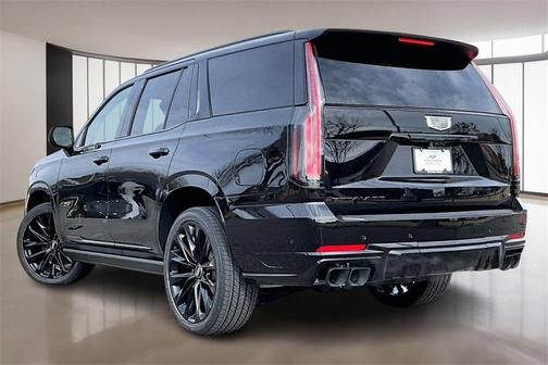 2026 Cadillac Escalade V-Series